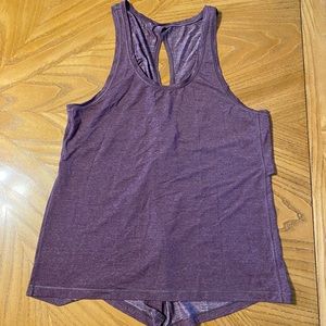 Lululemon womens yoga top